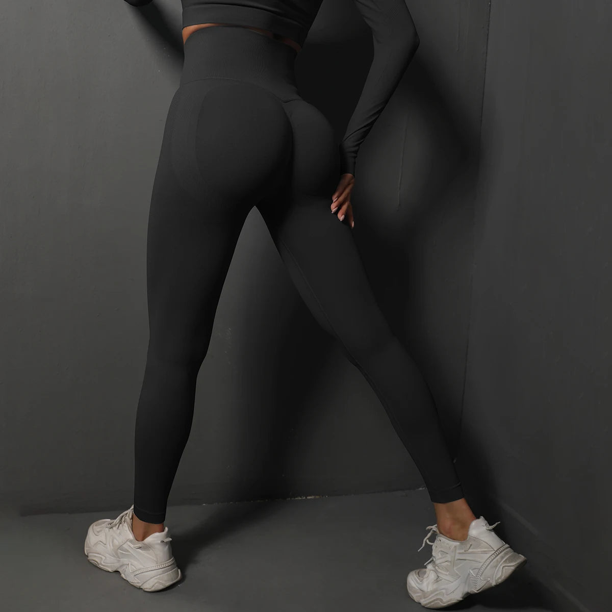 Women's Seamless Booty Lifting Leggings