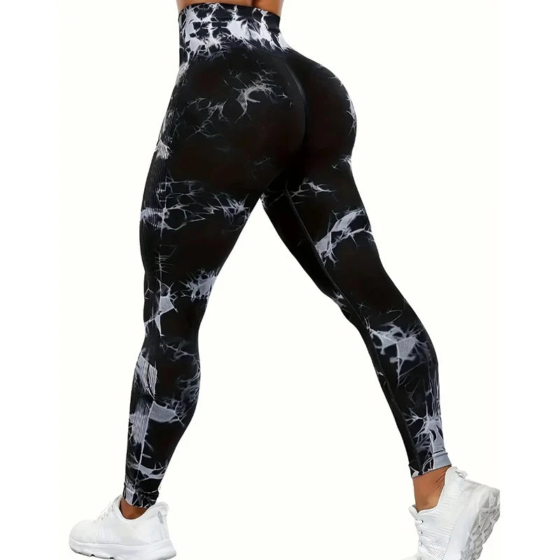 Women's Seamless High Waist Yoga Pants