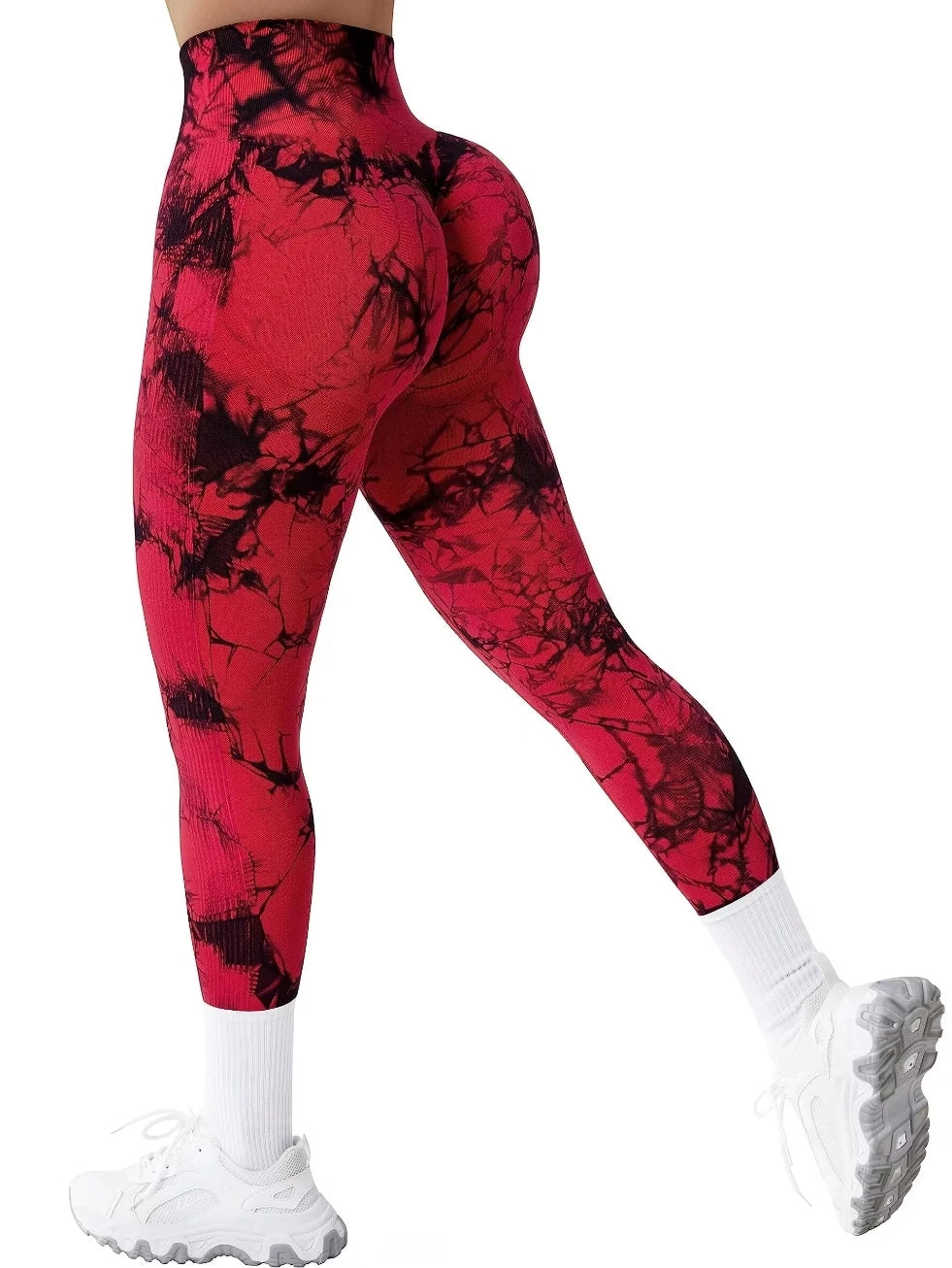 Women's Seamless High Waist Yoga Pants