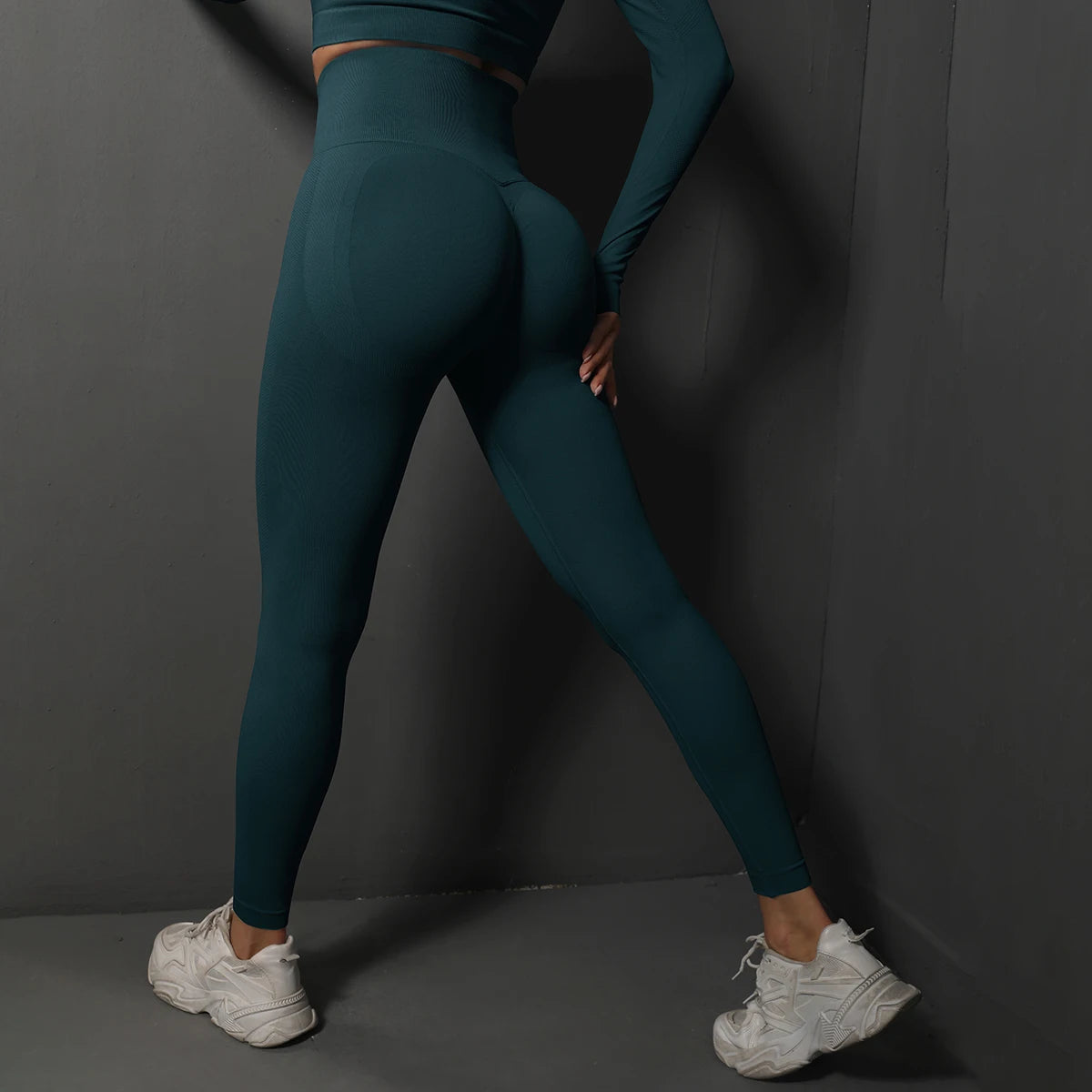 Women's Seamless Booty Lifting Leggings