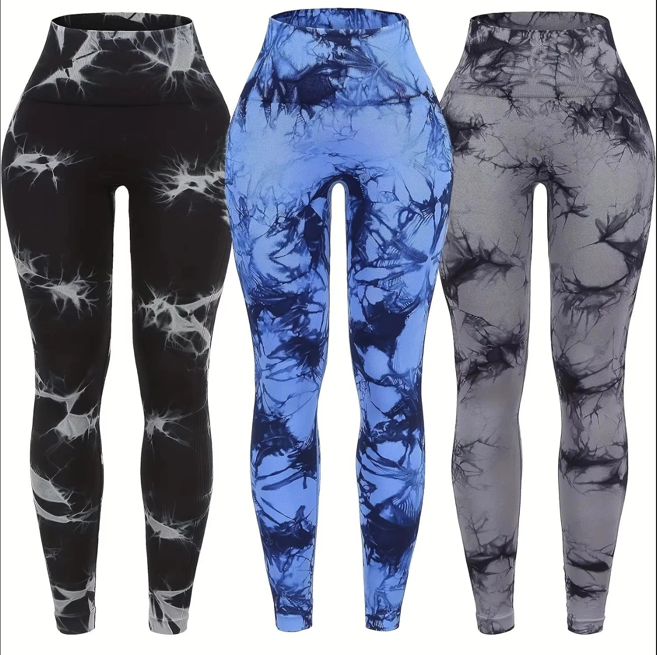 Women's Seamless High Waist Yoga Pants