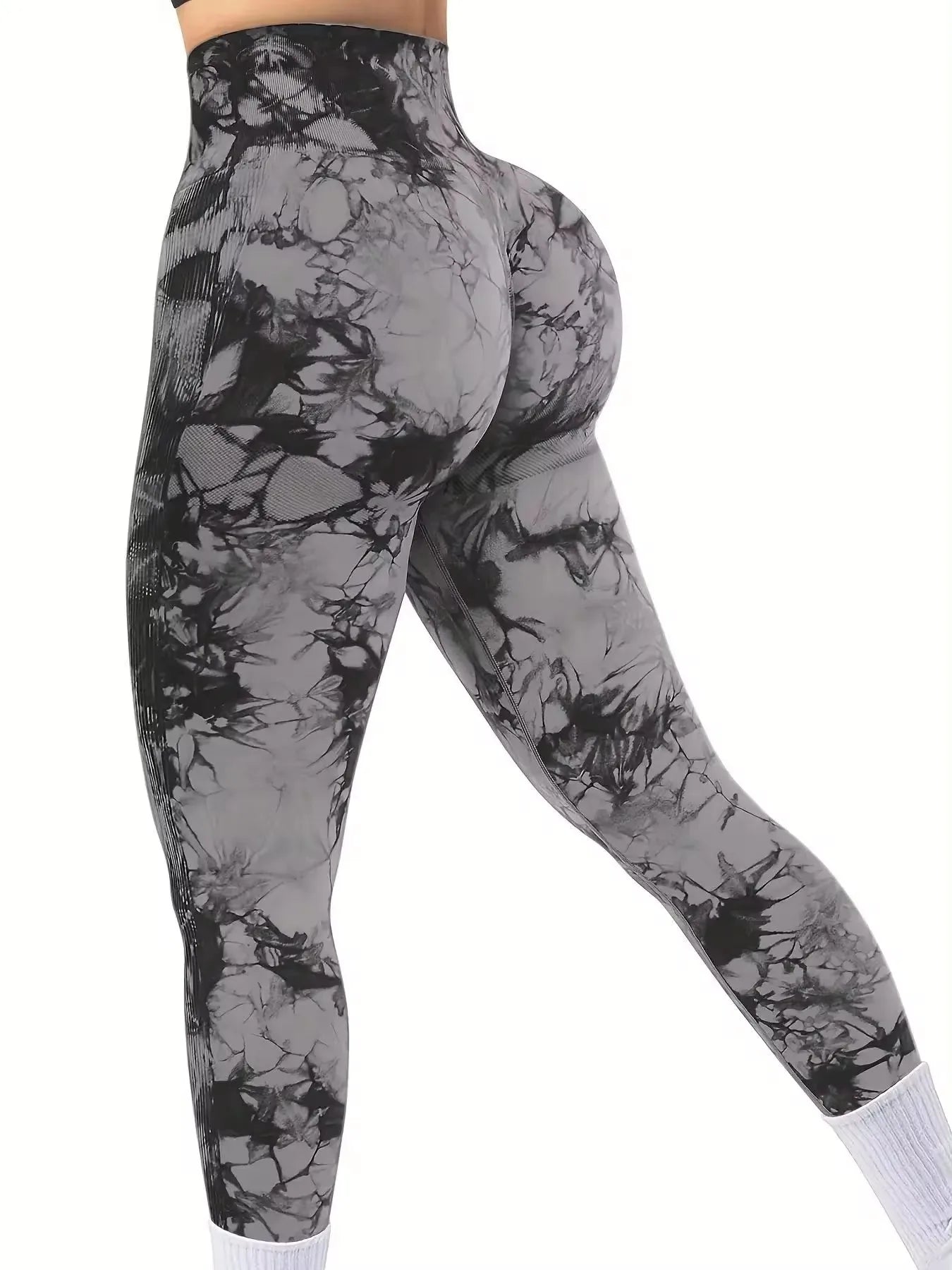 Women's Seamless High Waist Yoga Pants