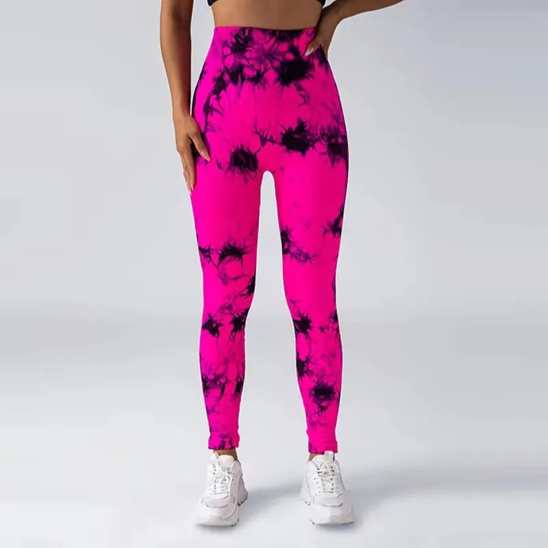 Women's Seamless High Waist Yoga Pants