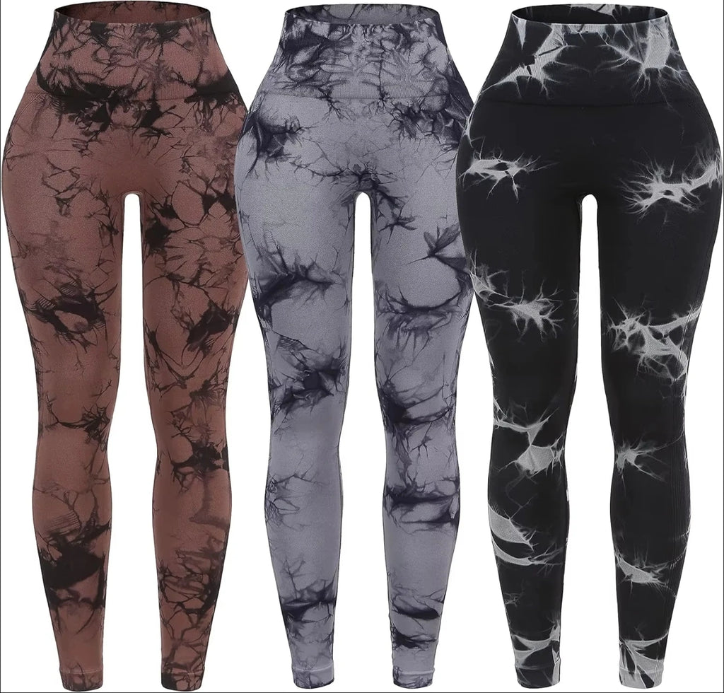 Women's Seamless High Waist Yoga Pants