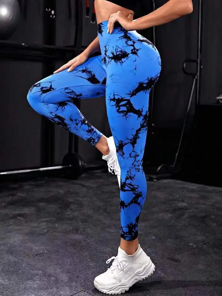Women's Seamless High Waist Yoga Pants
